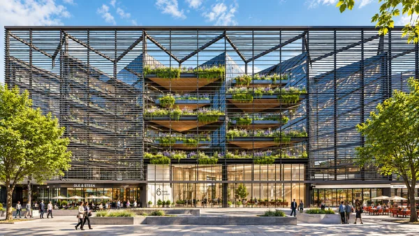 6 More London Pl exterior