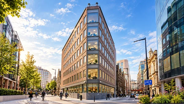 13 St Andrew St exterior