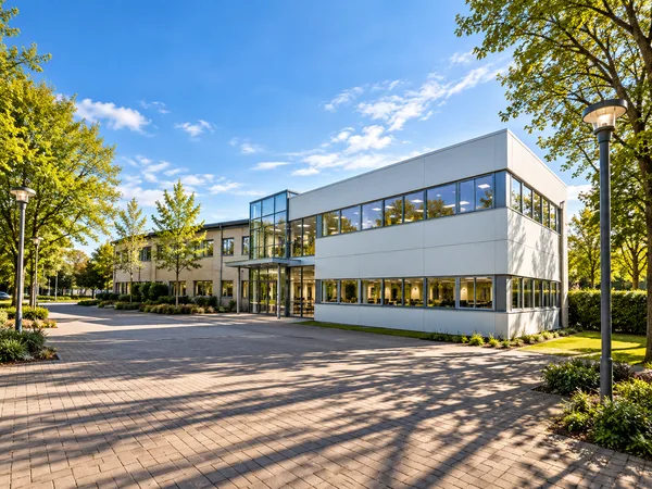 Hayward Business Centre exterior