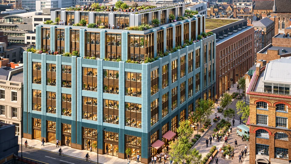 65 Clifton St building exterior