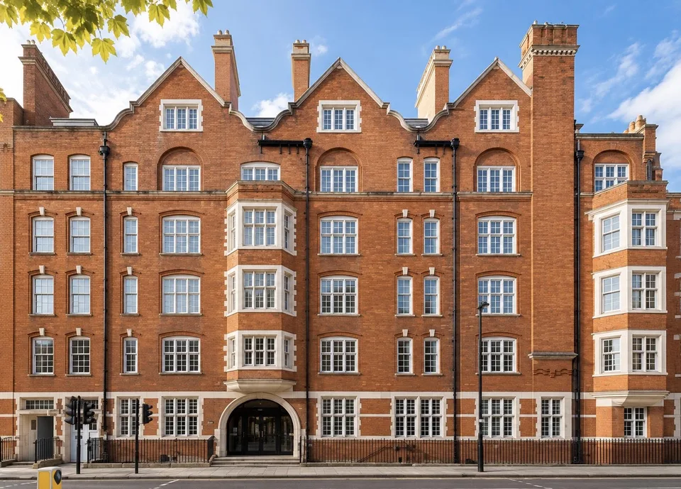 21 Bloomsbury St building exterior