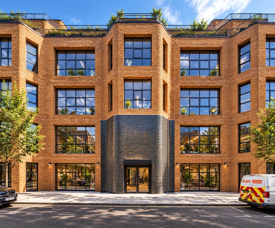 14 - 21 Rushworth St building exterior
