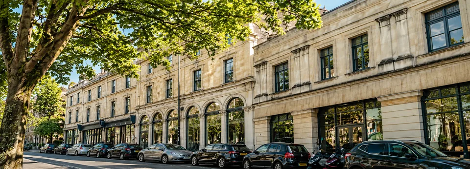 59 Cotham Hill building exterior
