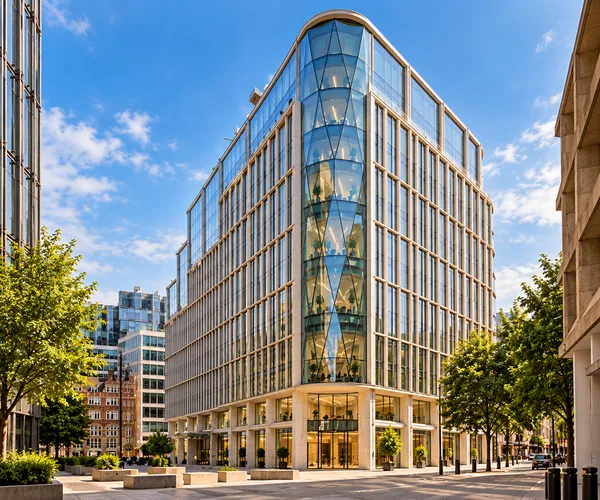 1 Stonecutter St (Stonecutter) exterior
