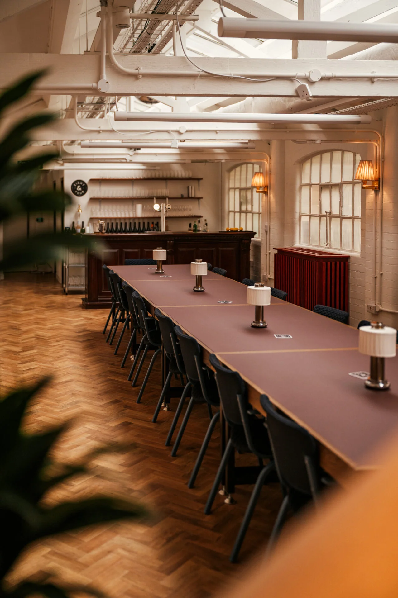 eight&four workplace / interior design project in London, United Kingdom by Soul Spaces — image 4