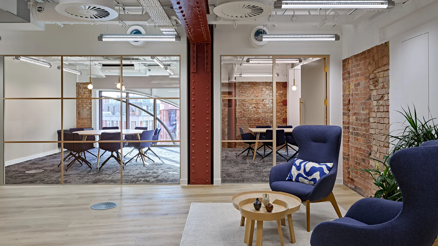 Greycoat Stores construction & cat a project in London, United Kingdom by Workplace Creations — image 6
