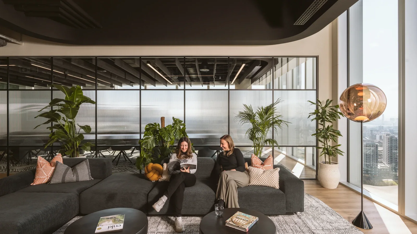 The Turing Building architecture project in London, United Kingdom by Area Design & Build — image 4