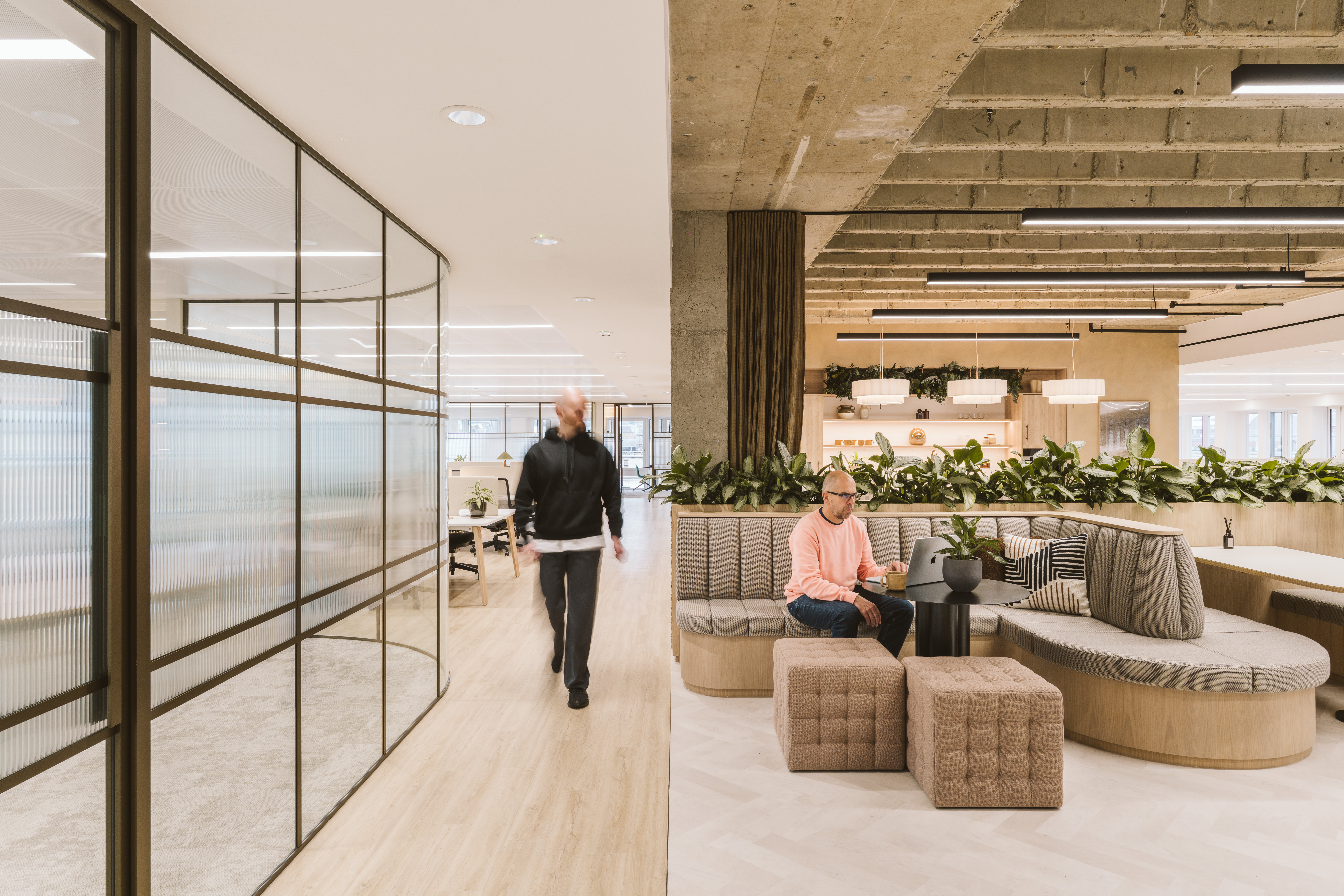 11 Strand, Level 6 workplace project project in London, UK by Workplace Creations — image 12