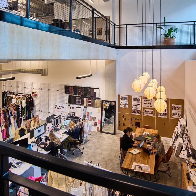 White Lion Street cat b fit-out project in London, United Kingdom by Workplace Creations — image 2