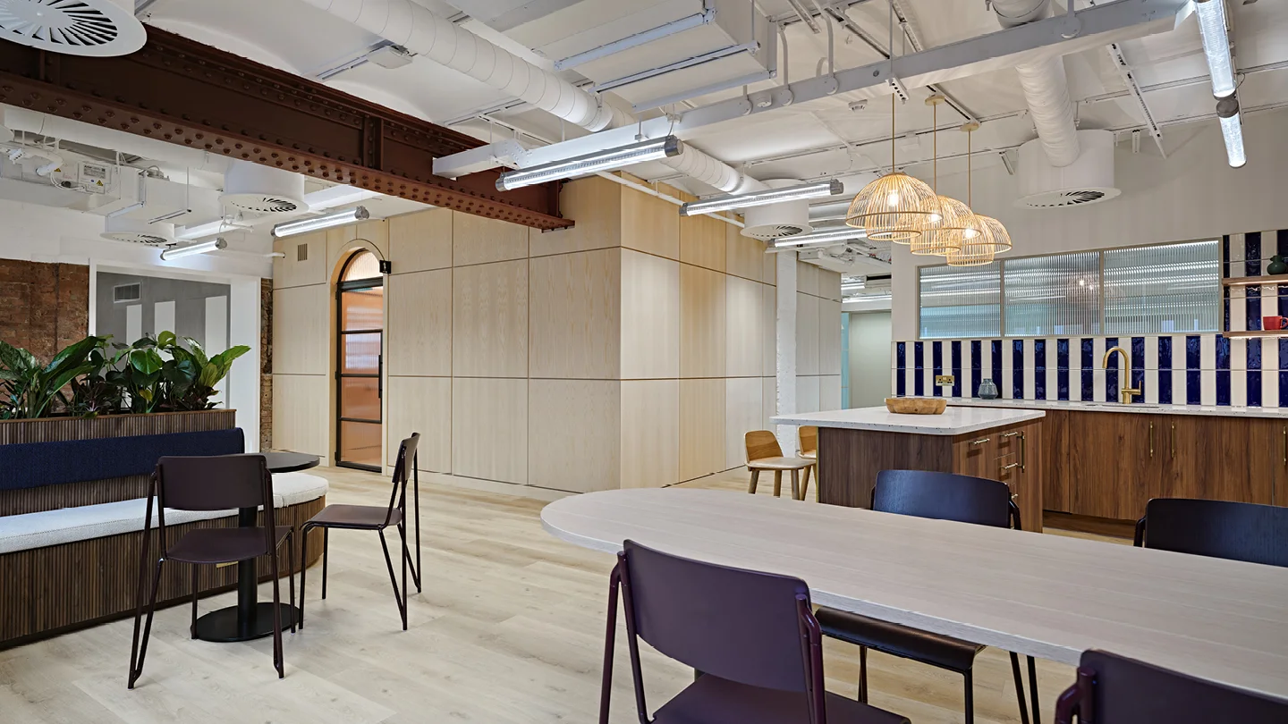 Greycoat Stores construction & cat a project in London, United Kingdom by Workplace Creations — image 7