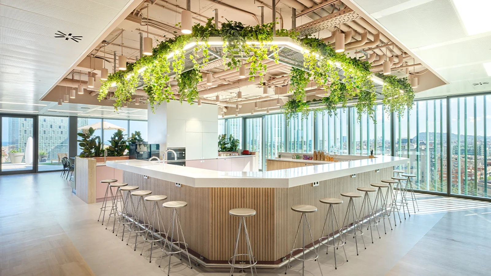 Thoughtworks architecture project in Barcelona, Spain by Area Design & Build — image 3