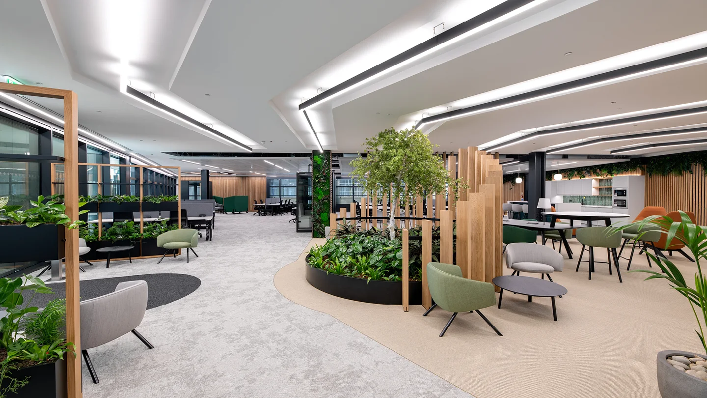The Bailey construction & cat a project in London, United Kingdom by Workplace Creations — image 15
