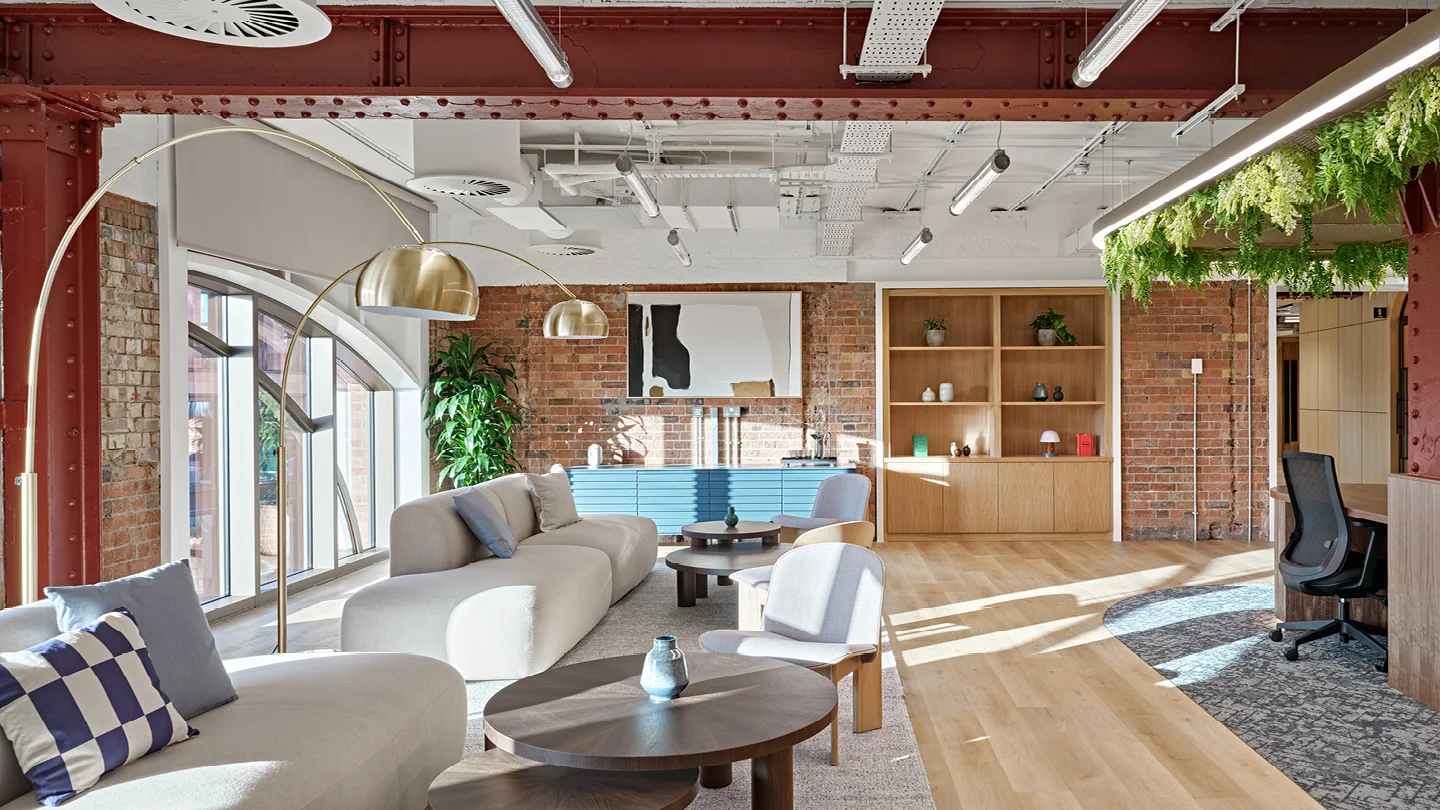 Greycoat Stores construction & cat a project in London, United Kingdom by Workplace Creations — image 11