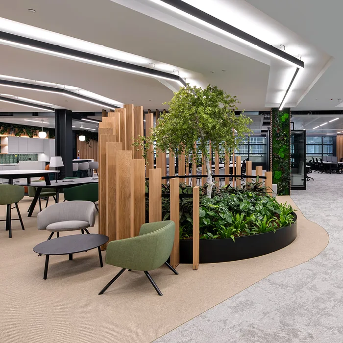 The Bailey construction & cat a project in London, United Kingdom by Workplace Creations — image 20