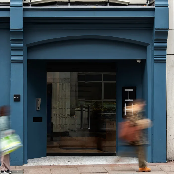 42 Queens Road construction & cat a project in Brighton and Hove, United Kingdom by Workplace Creations — image 11