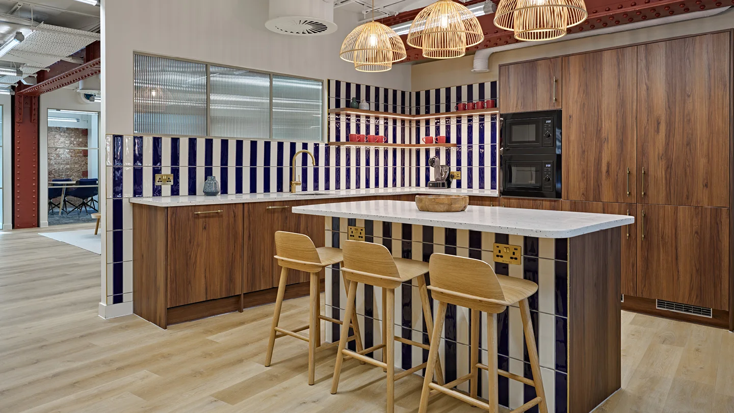 Greycoat Stores construction & cat a project in London, United Kingdom by Workplace Creations — image 2