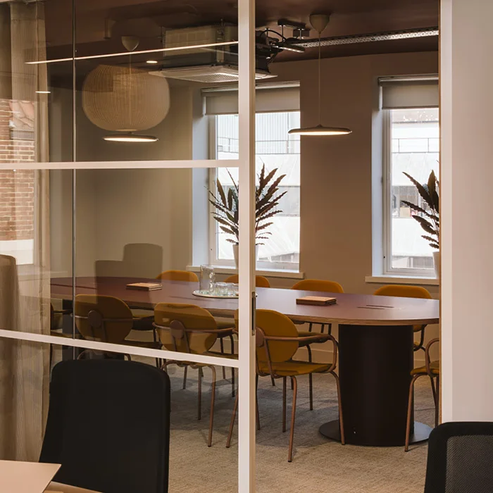 George House, Borough High St. construction & cat a project in London, United Kingdom by Workplace Creations — image 10