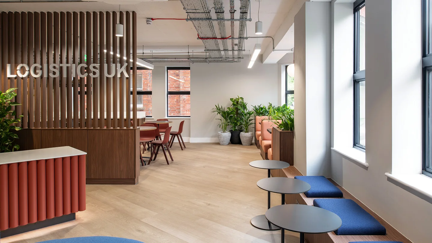 5 Londsale Gardens cat b fit-out project in Royal Tunbridge Wells, United Kingdom by Workplace Creations — image 11
