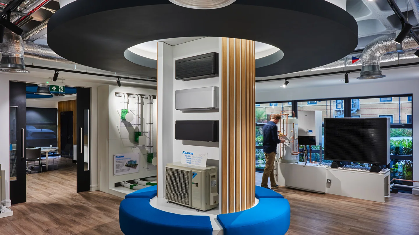 Regent Court cat b fit-out project in Birmingham, United Kingdom by Workplace Creations — image 7