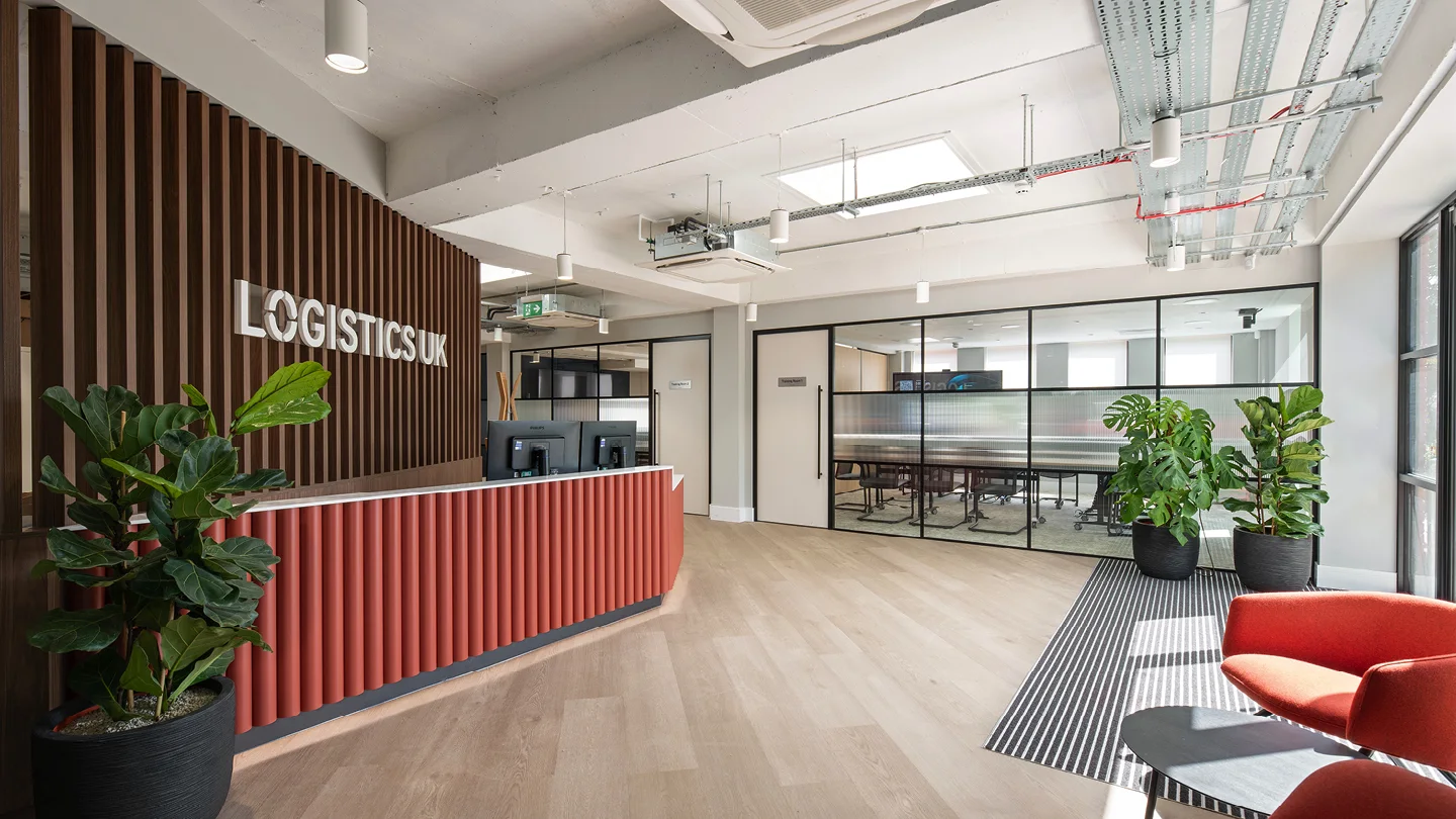 5 Londsale Gardens cat b fit-out project in Royal Tunbridge Wells, United Kingdom by Workplace Creations