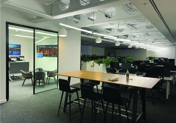 Maximising Asset Value With Asset Tracking office relocation project in London, United Kingdom by Clearspace Group — image 3