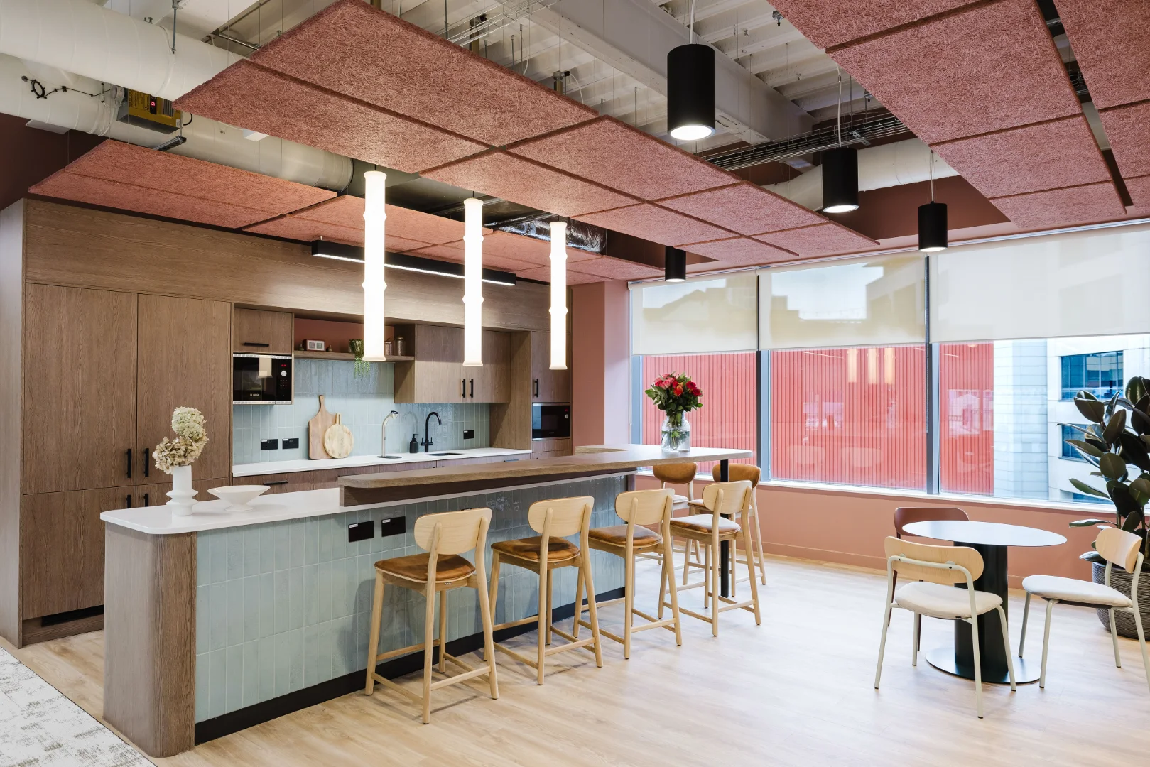 Rightacres, Cardiff workplace / interior design project in Cardiff, United Kingdom by Interaction — image 5