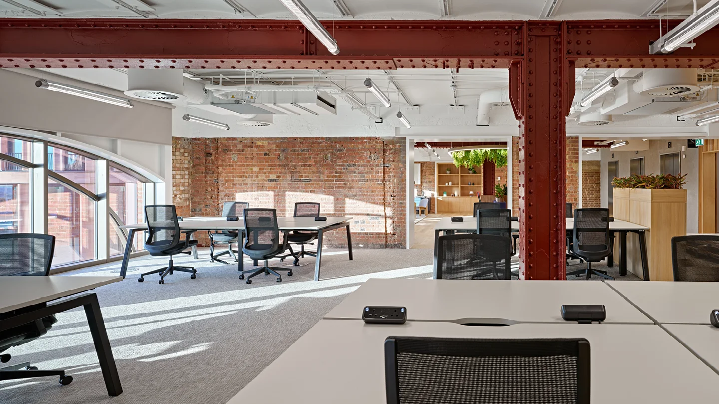 Greycoat Stores construction & cat a project in London, United Kingdom by Workplace Creations — image 3