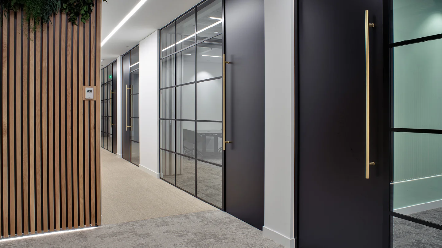The Bailey construction & cat a project in London, United Kingdom by Workplace Creations — image 6