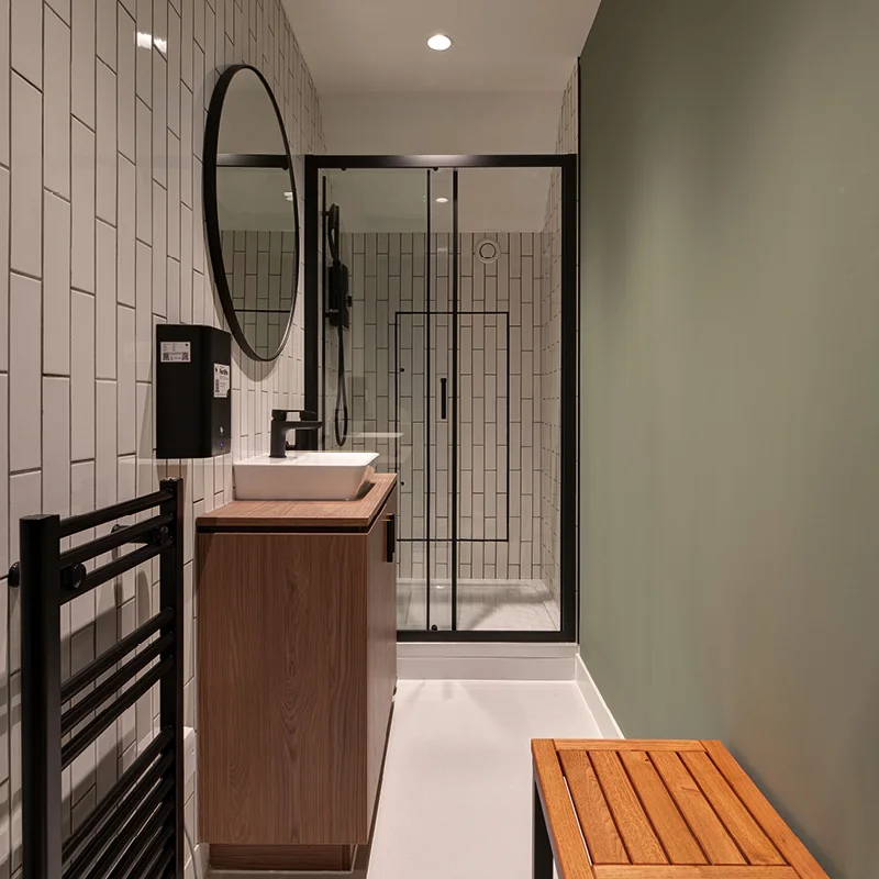 42 Queens Road construction & cat a project in Brighton and Hove, United Kingdom by Workplace Creations — image 10