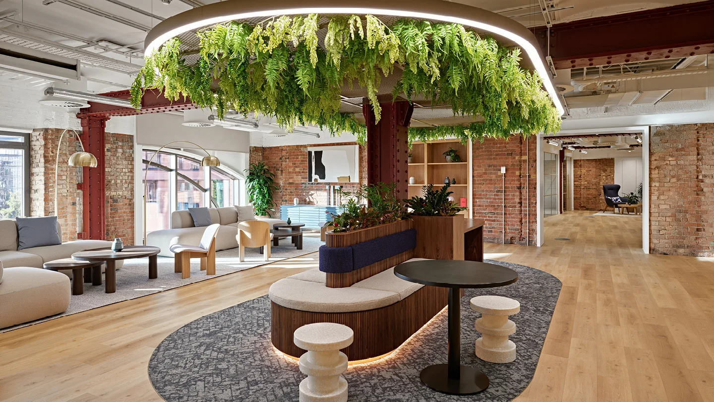Greycoat Stores construction & cat a project in London, United Kingdom by Workplace Creations