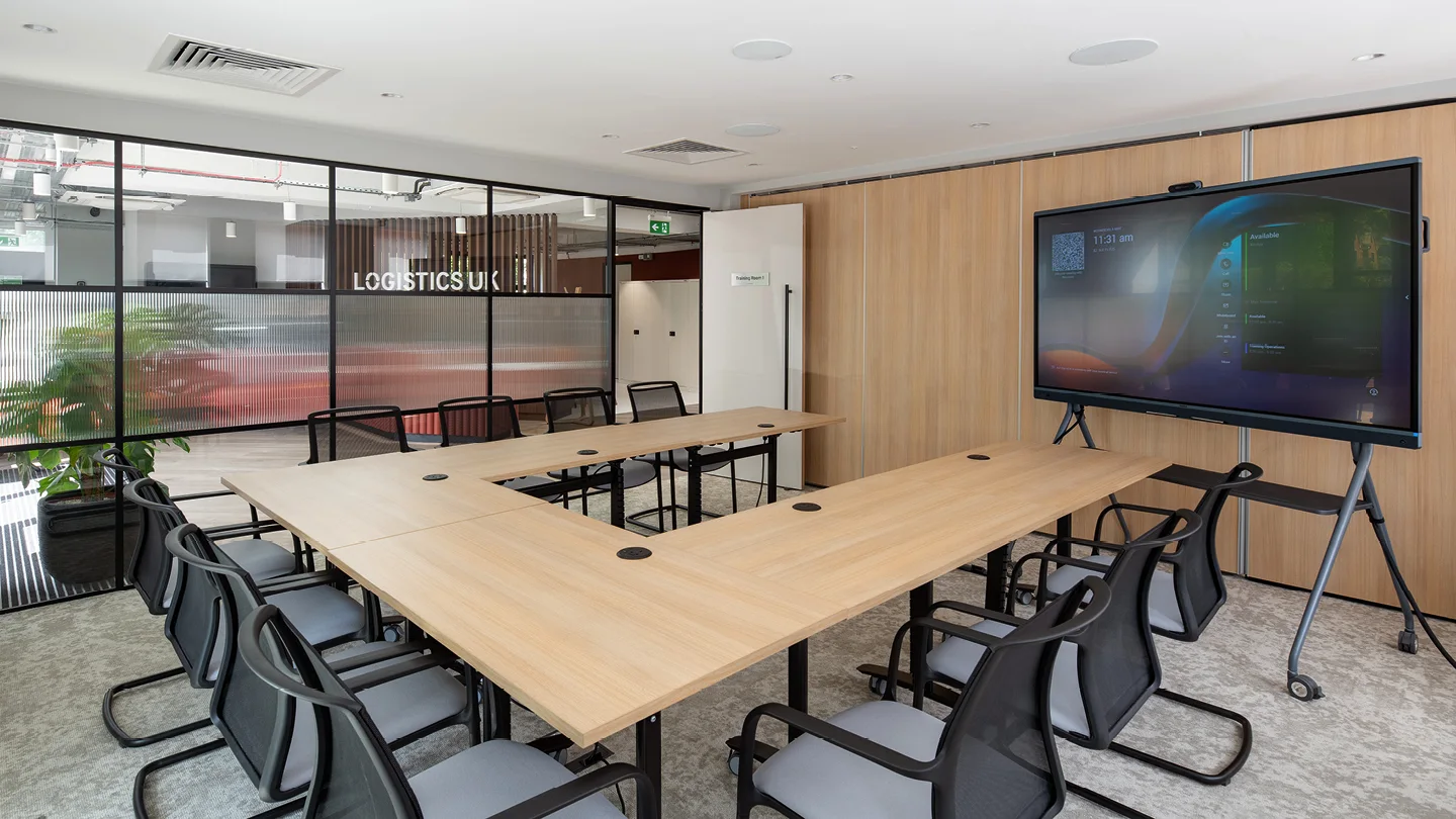 5 Londsale Gardens cat b fit-out project in Royal Tunbridge Wells, United Kingdom by Workplace Creations — image 6