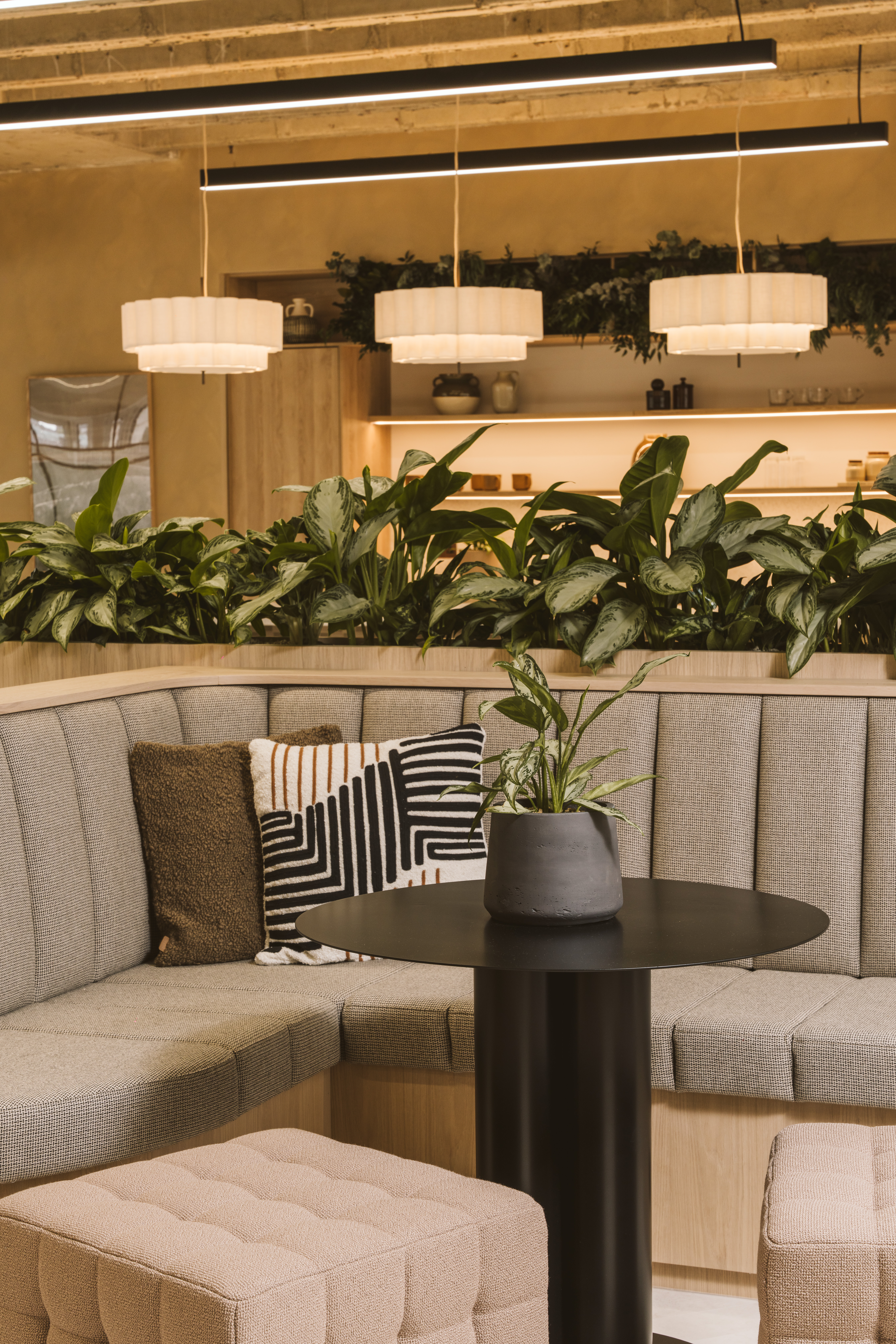 11 Strand, Level 6 workplace project project in London, UK by Workplace Creations — image 15