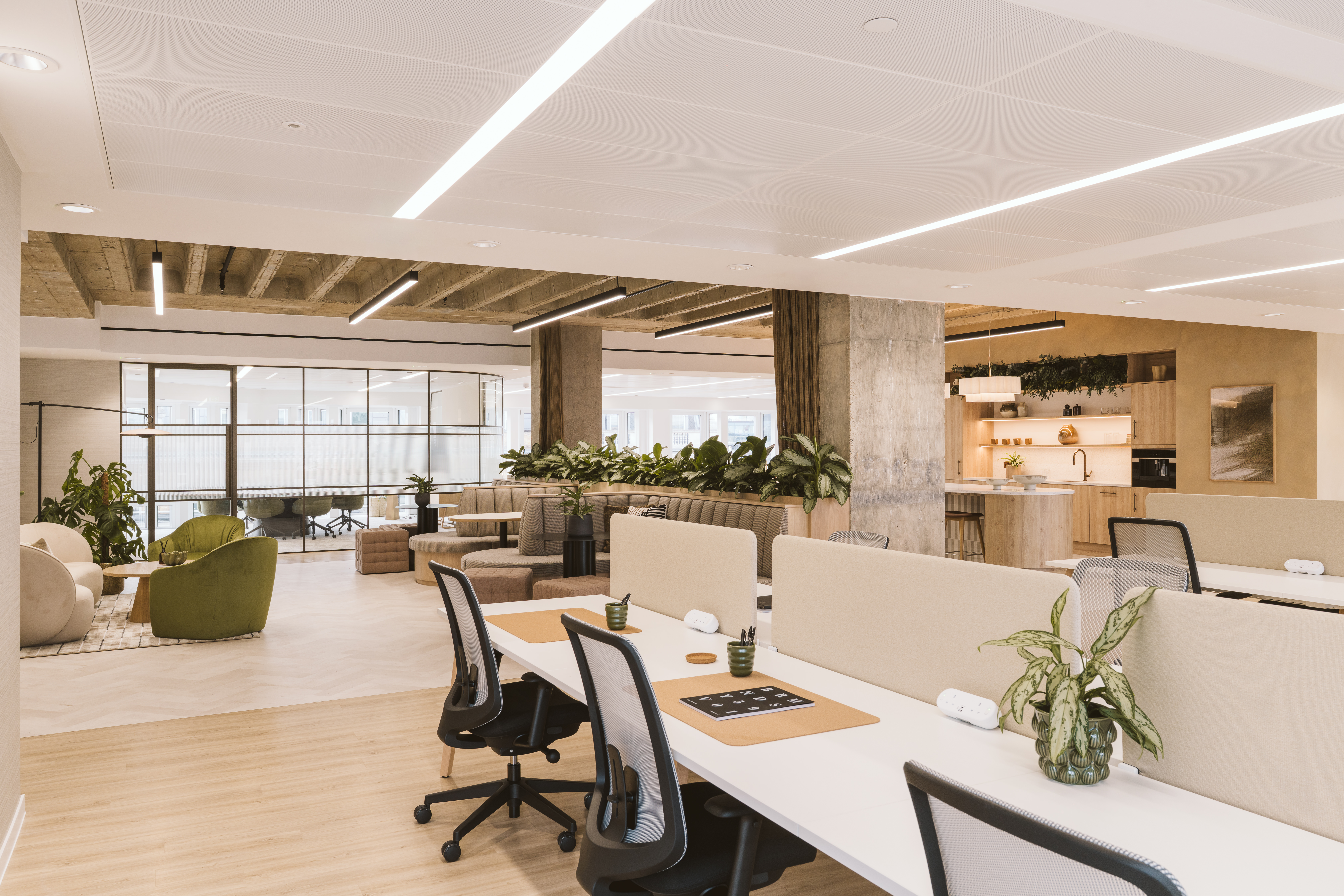 11 Strand, Level 6 workplace project project in London, UK by Workplace Creations — image 14