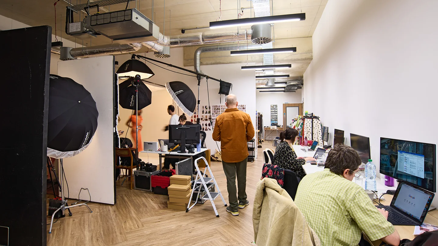 White Lion Street cat b fit-out project in London, United Kingdom by Workplace Creations — image 12