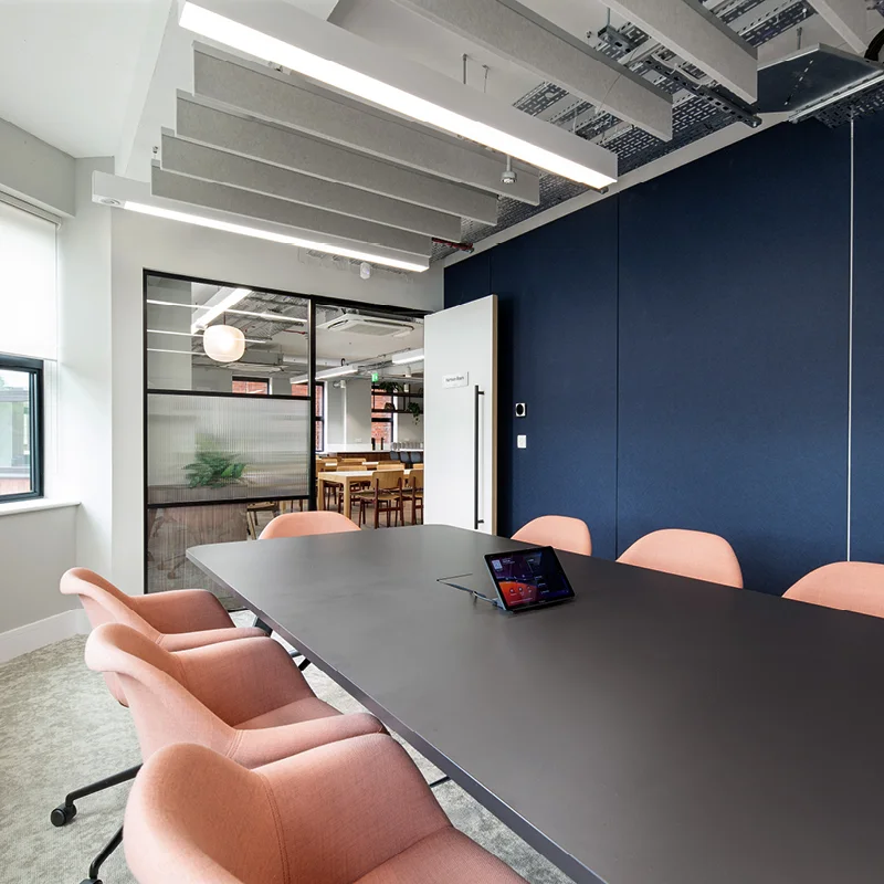 5 Londsale Gardens cat b fit-out project in Royal Tunbridge Wells, United Kingdom by Workplace Creations — image 9
