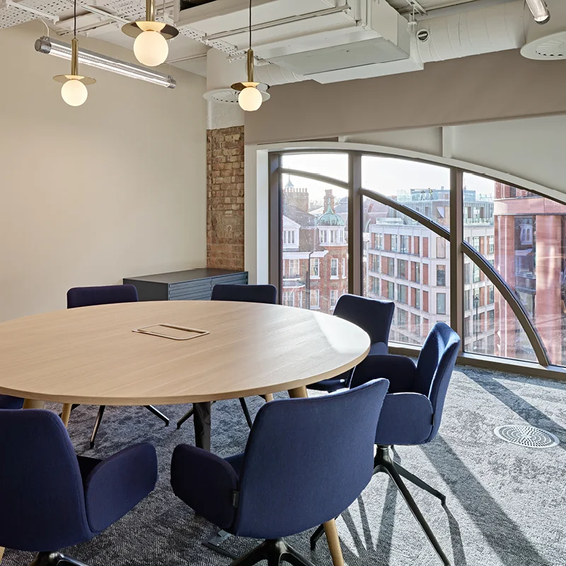 Greycoat Stores construction & cat a project in London, United Kingdom by Workplace Creations — image 5