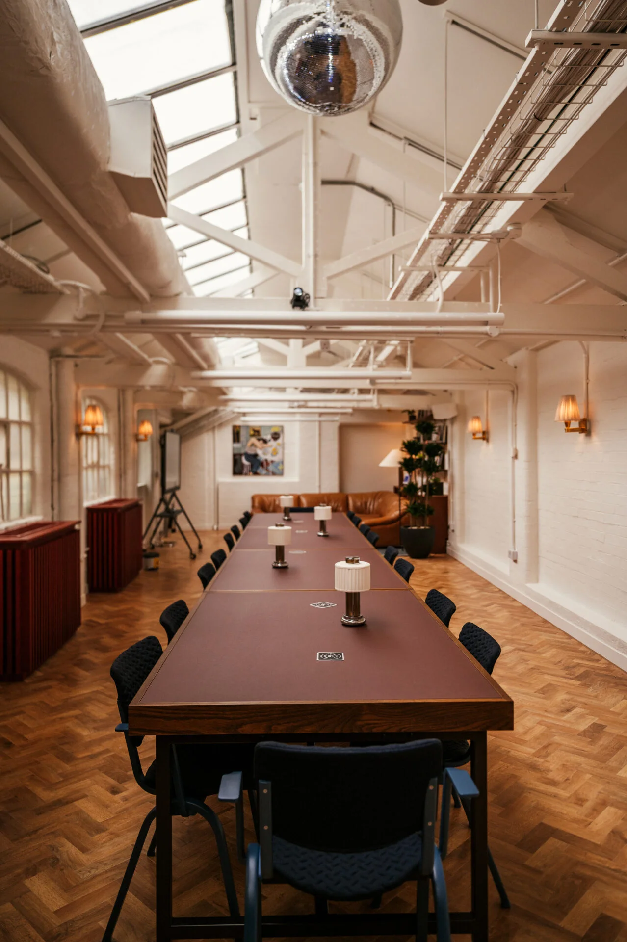 eight&four workplace / interior design project in London, United Kingdom by Soul Spaces