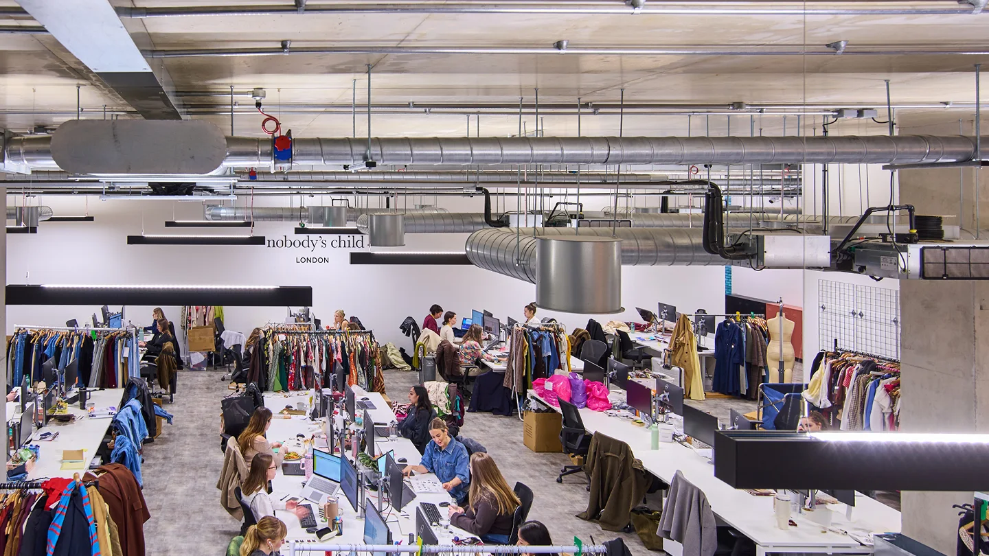White Lion Street cat b fit-out project in London, United Kingdom by Workplace Creations — image 15