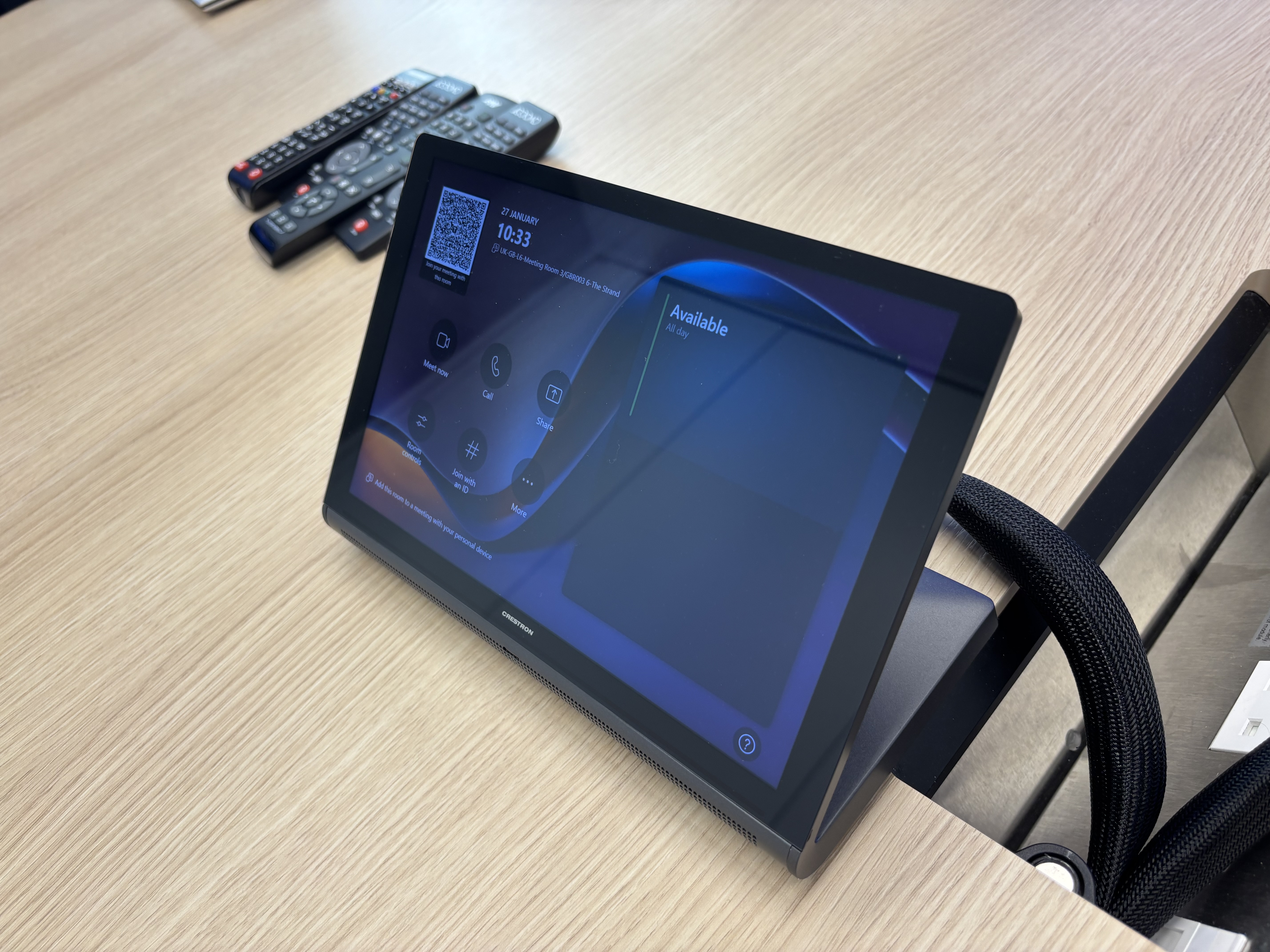 PGIM Flexible Collaboration & Divisible Meeting Space av / vc project by Spor-Group — image 2