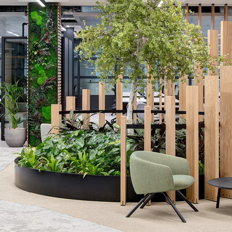 The Bailey construction & cat a project in London, United Kingdom by Workplace Creations — image 8