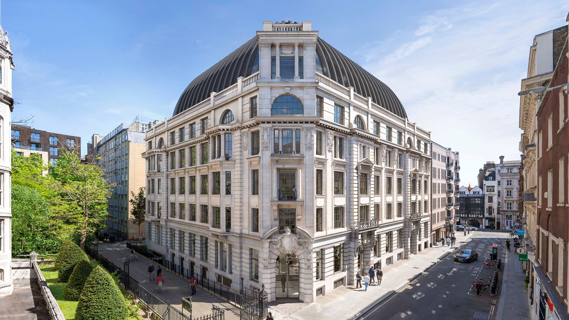 5 Chancery Lane