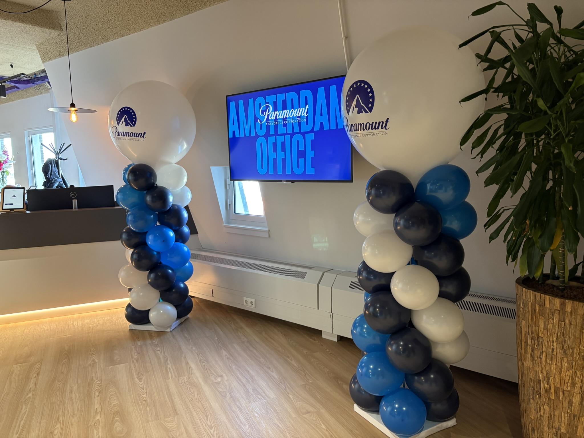 Change programme management of office relocation workplace strategy project in Amsterdam, Netherlands by Isovist Consulting — image 3