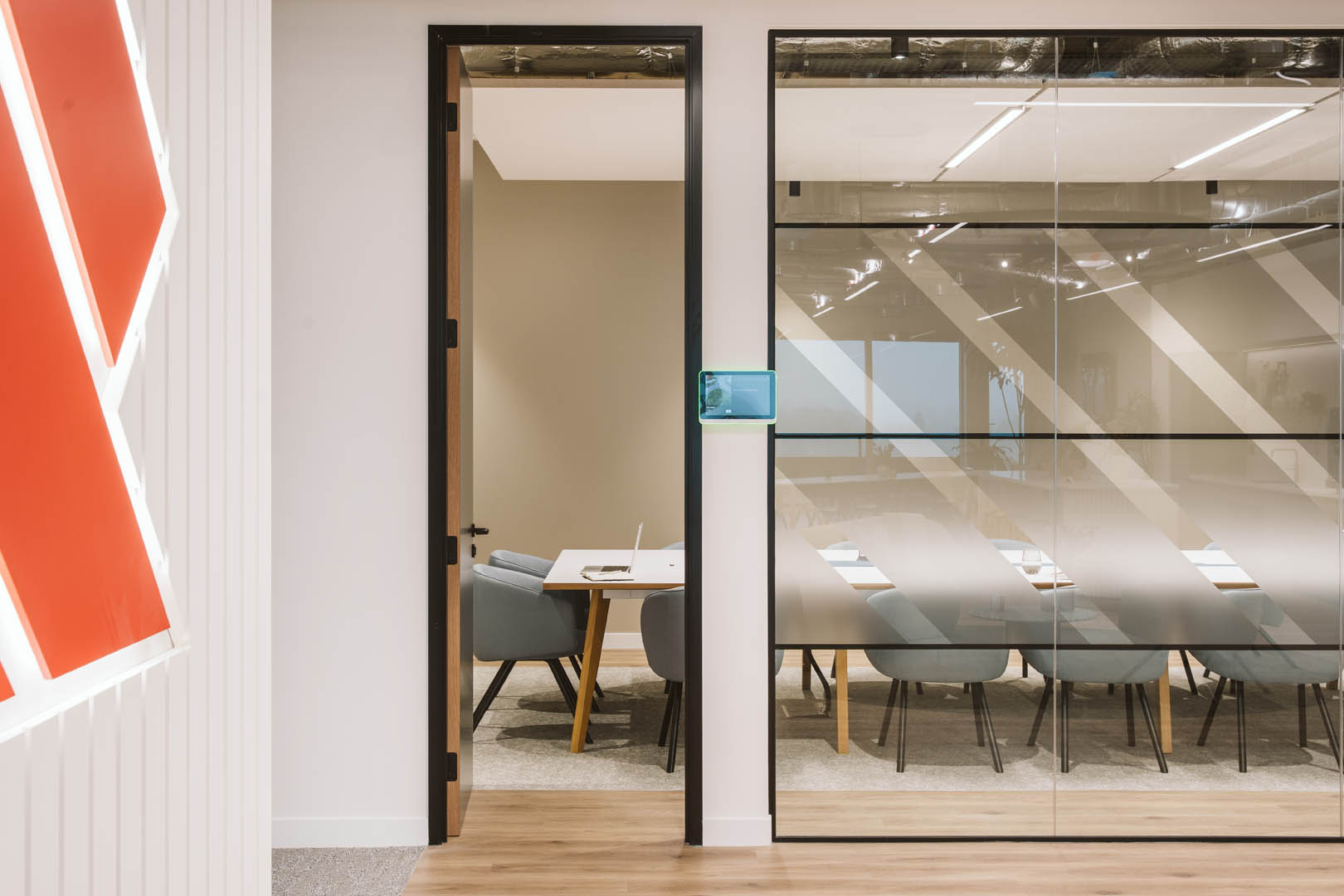 Recordati workplace / interior design project in Reading, United Kingdom by Office Principles — image 7