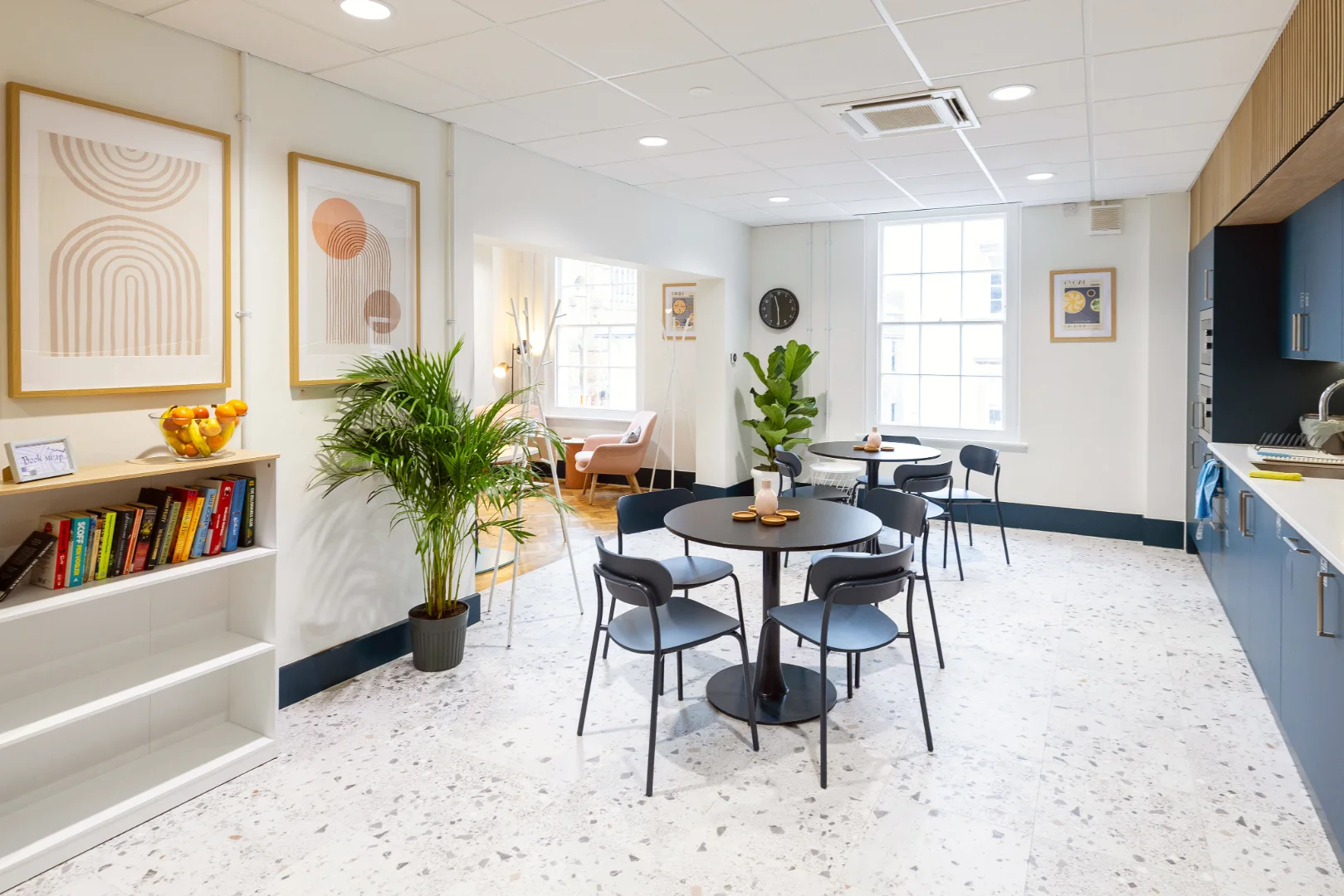 Films@59 workplace / interior design project in Bristol, United Kingdom by Interaction — image 3