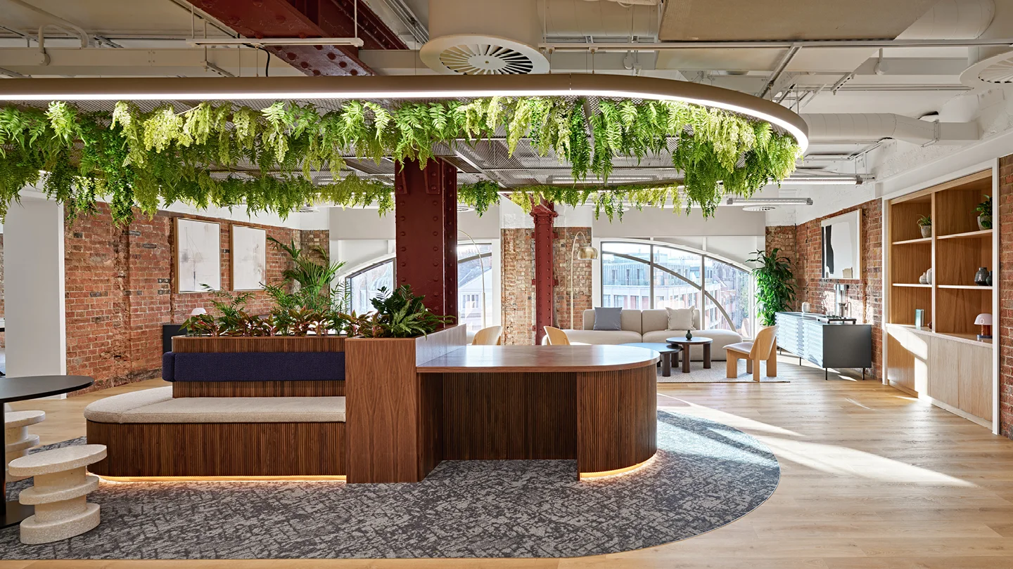 Greycoat Stores construction & cat a project in London, United Kingdom by Workplace Creations — image 21
