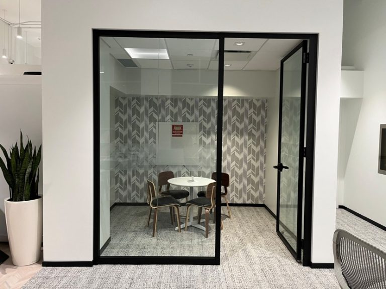 Co-location workplace strategy and change management workplace strategy project in Toronto, Canada by Isovist Consulting — image 3
