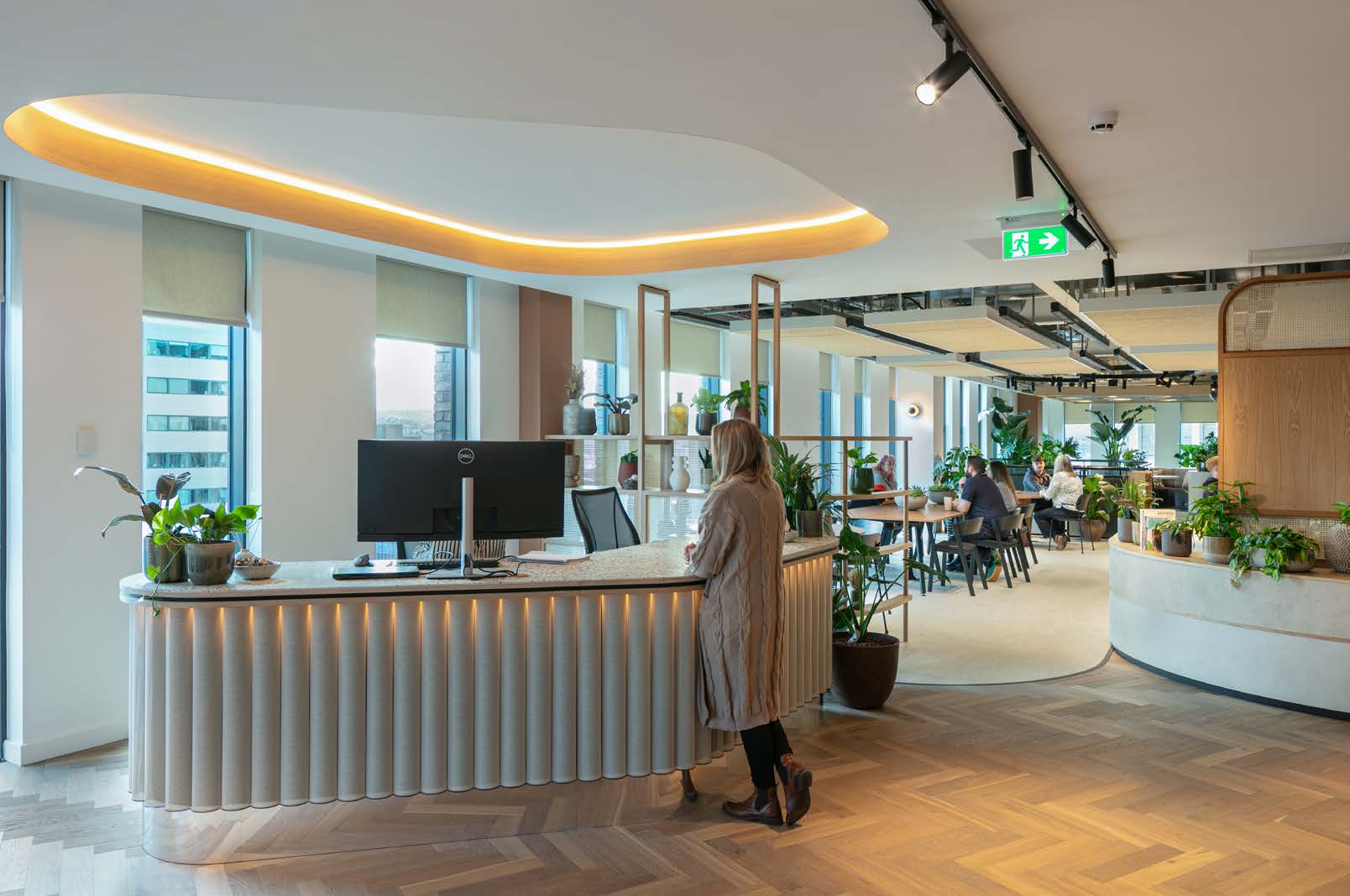 Sheffield Office Transformation