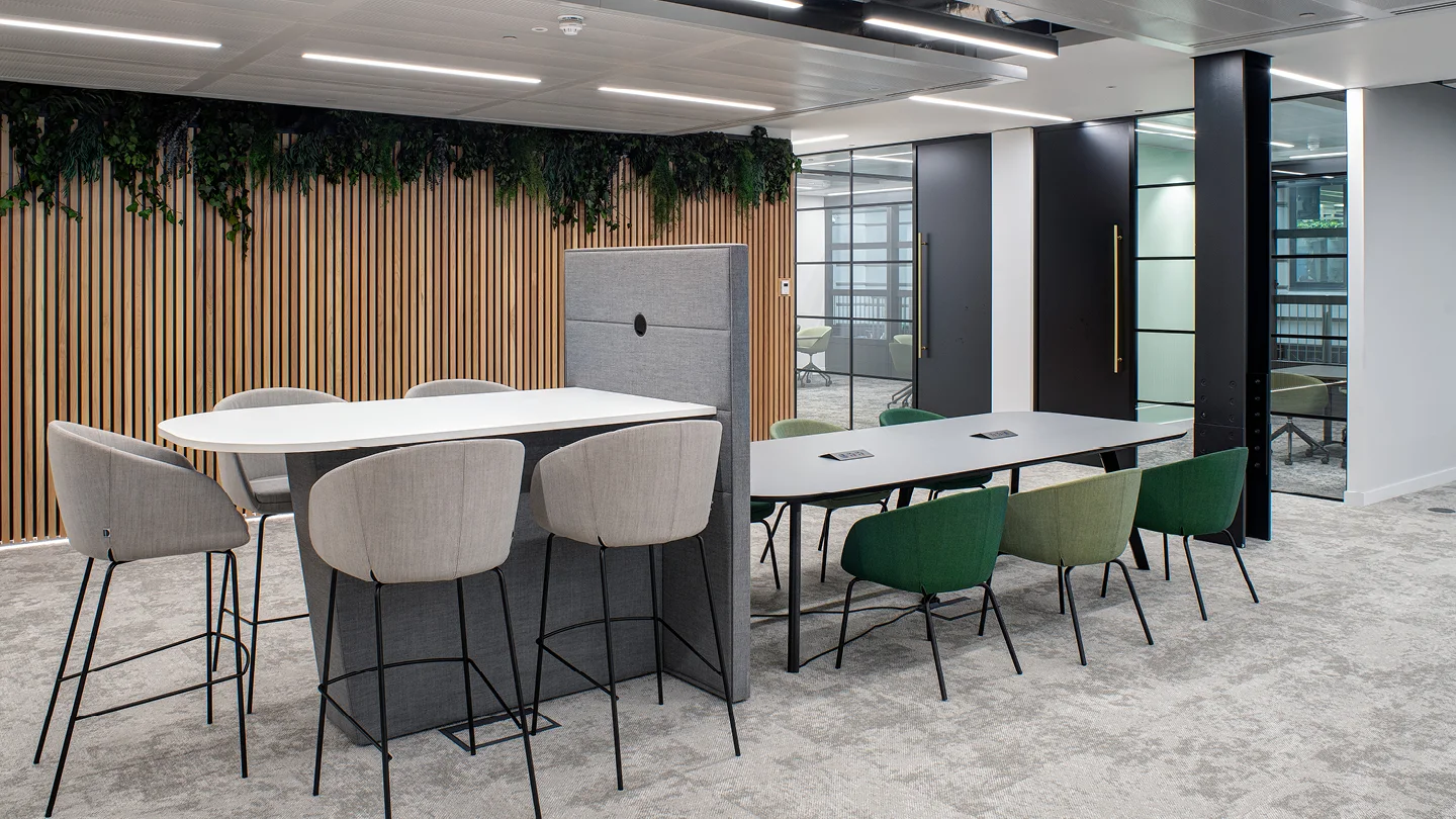 The Bailey construction & cat a project in London, United Kingdom by Workplace Creations — image 19