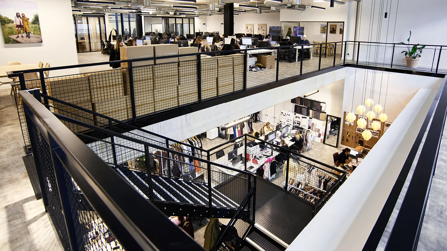 White Lion Street cat b fit-out project in London, United Kingdom by Workplace Creations — image 14