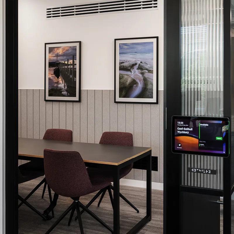 The Shard, Level 9 cat b fit-out project in London, United Kingdom by Workplace Creations — image 10